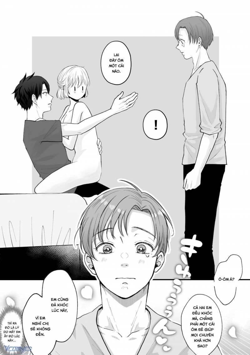 [18+] Tuyển Tập Truyện Ngắn Manga Chapter 103.2 - Trang 2
