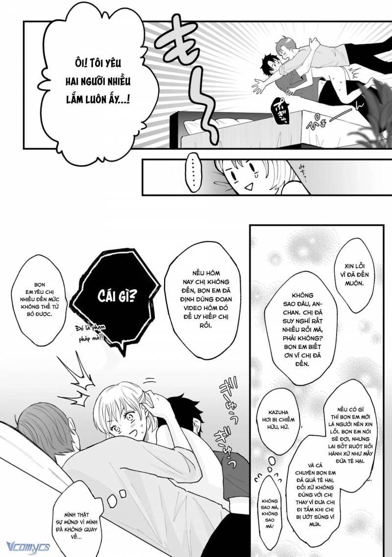 [18+] Tuyển Tập Truyện Ngắn Manga Chapter 103.2 - Trang 2