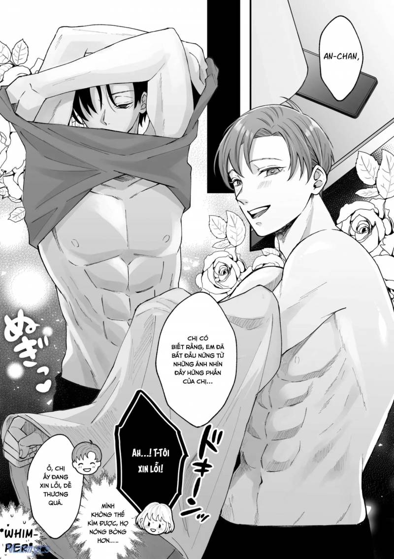 [18+] Tuyển Tập Truyện Ngắn Manga Chapter 103.3 - Trang 2