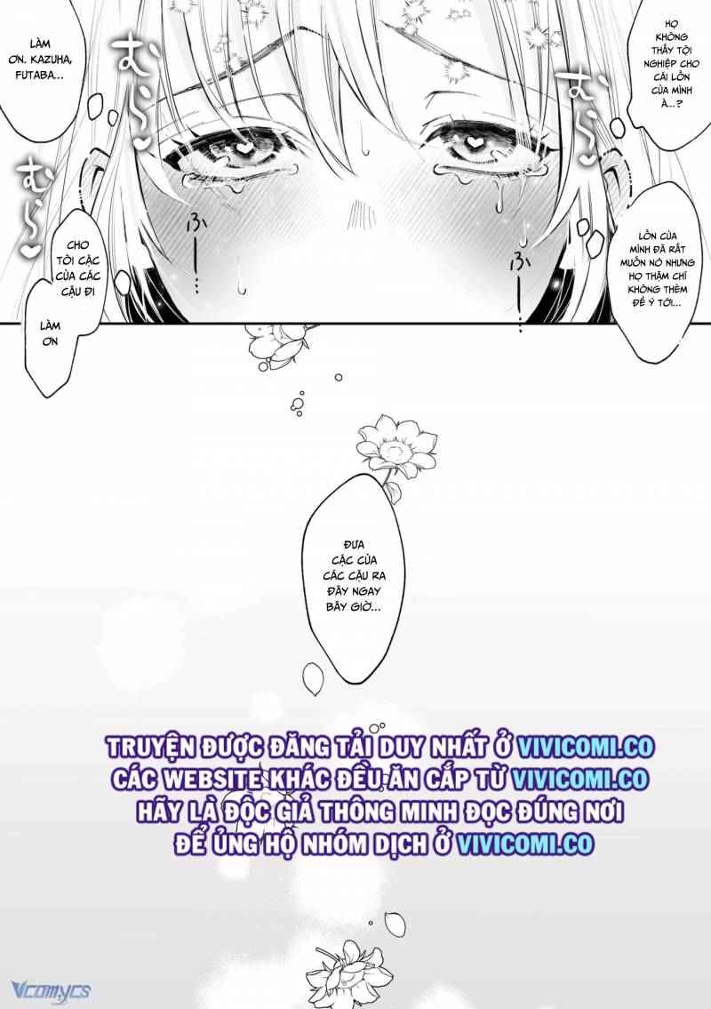 [18+] Tuyển Tập Truyện Ngắn Manga Chapter 103.3 - Trang 2