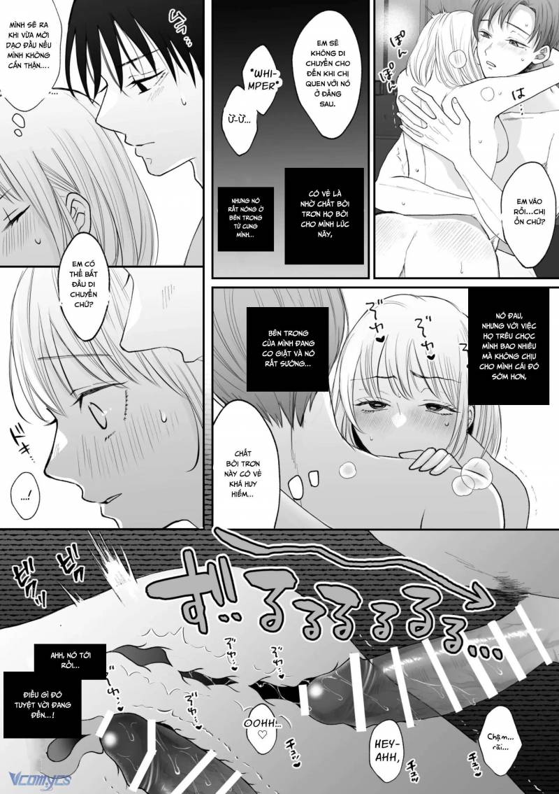[18+] Tuyển Tập Truyện Ngắn Manga Chapter 103.3 - Trang 2