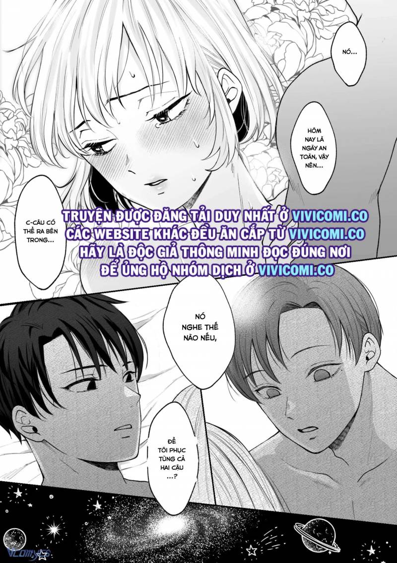 [18+] Tuyển Tập Truyện Ngắn Manga Chapter 103.3 - Trang 2