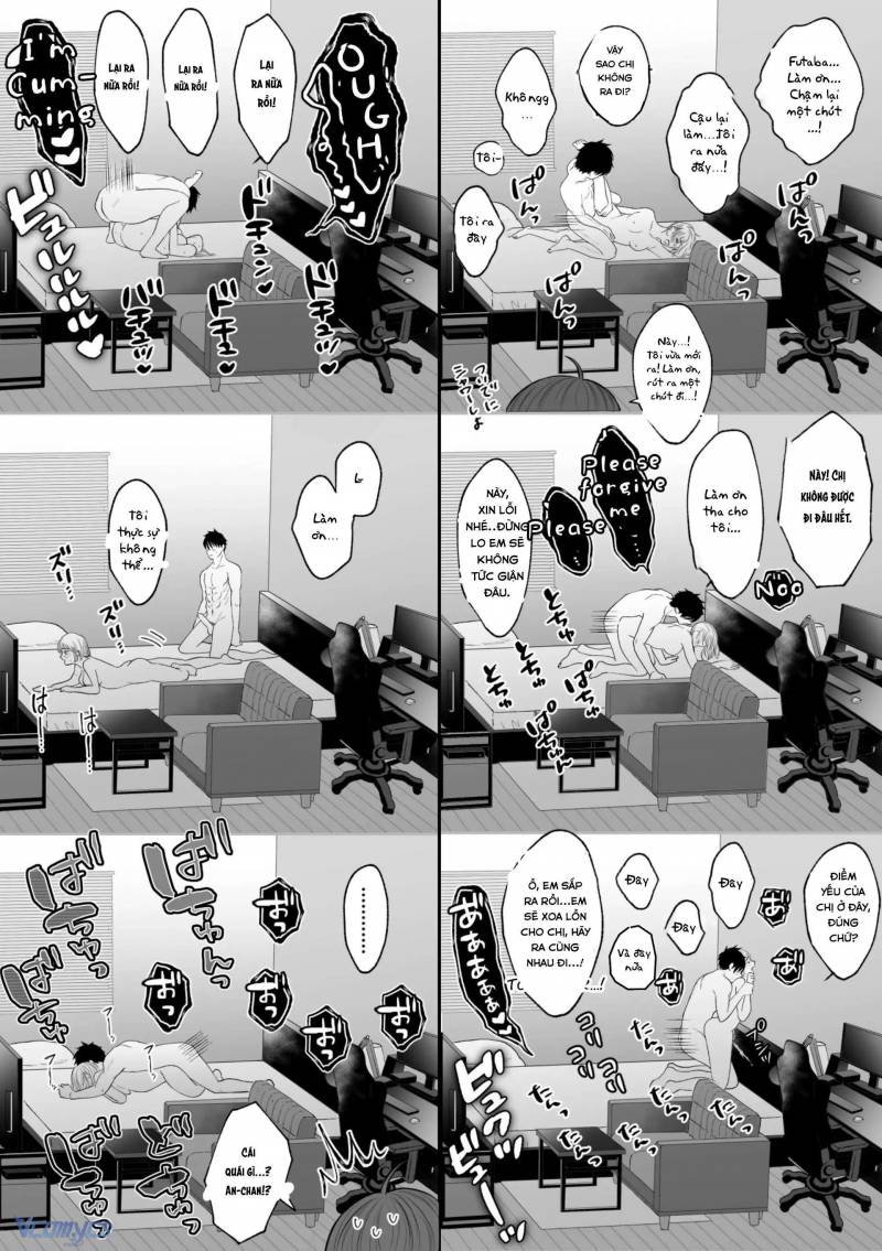 [18+] Tuyển Tập Truyện Ngắn Manga Chapter 103.3 - Trang 2