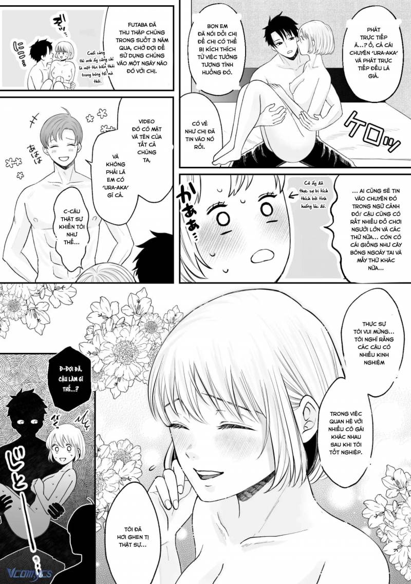 [18+] Tuyển Tập Truyện Ngắn Manga Chapter 103.3 - Trang 2