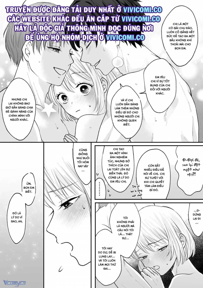 [18+] Tuyển Tập Truyện Ngắn Manga Chapter 103.3 - Trang 2