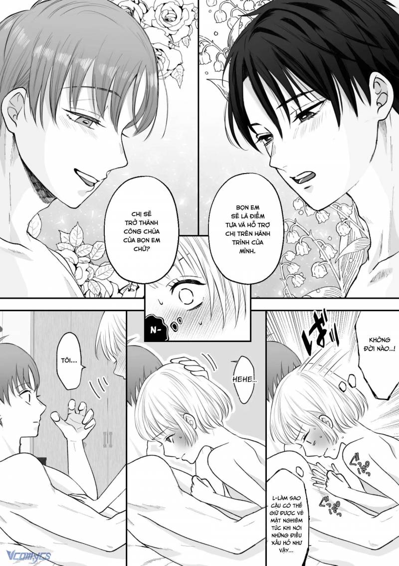 [18+] Tuyển Tập Truyện Ngắn Manga Chapter 103.3 - Trang 2
