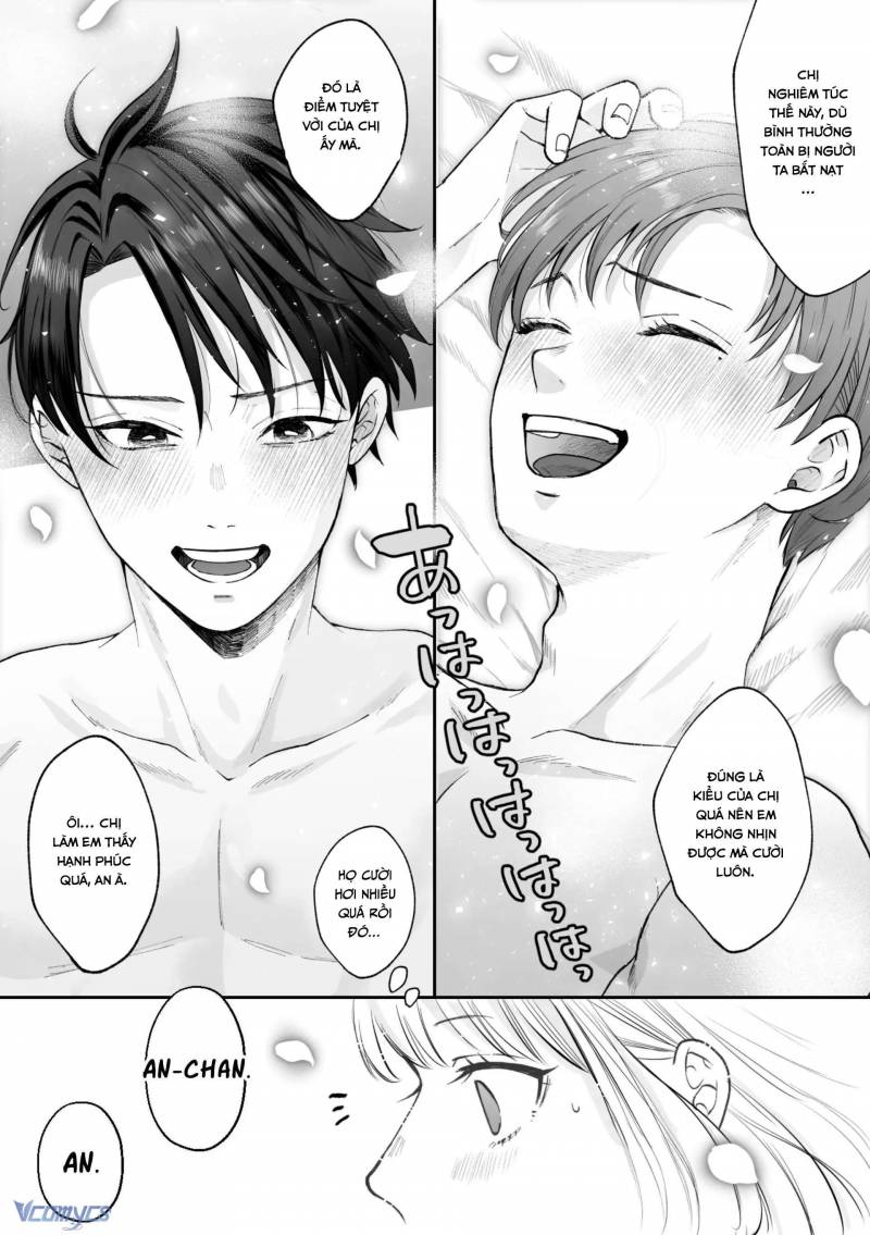 [18+] Tuyển Tập Truyện Ngắn Manga Chapter 103.3 - Trang 2