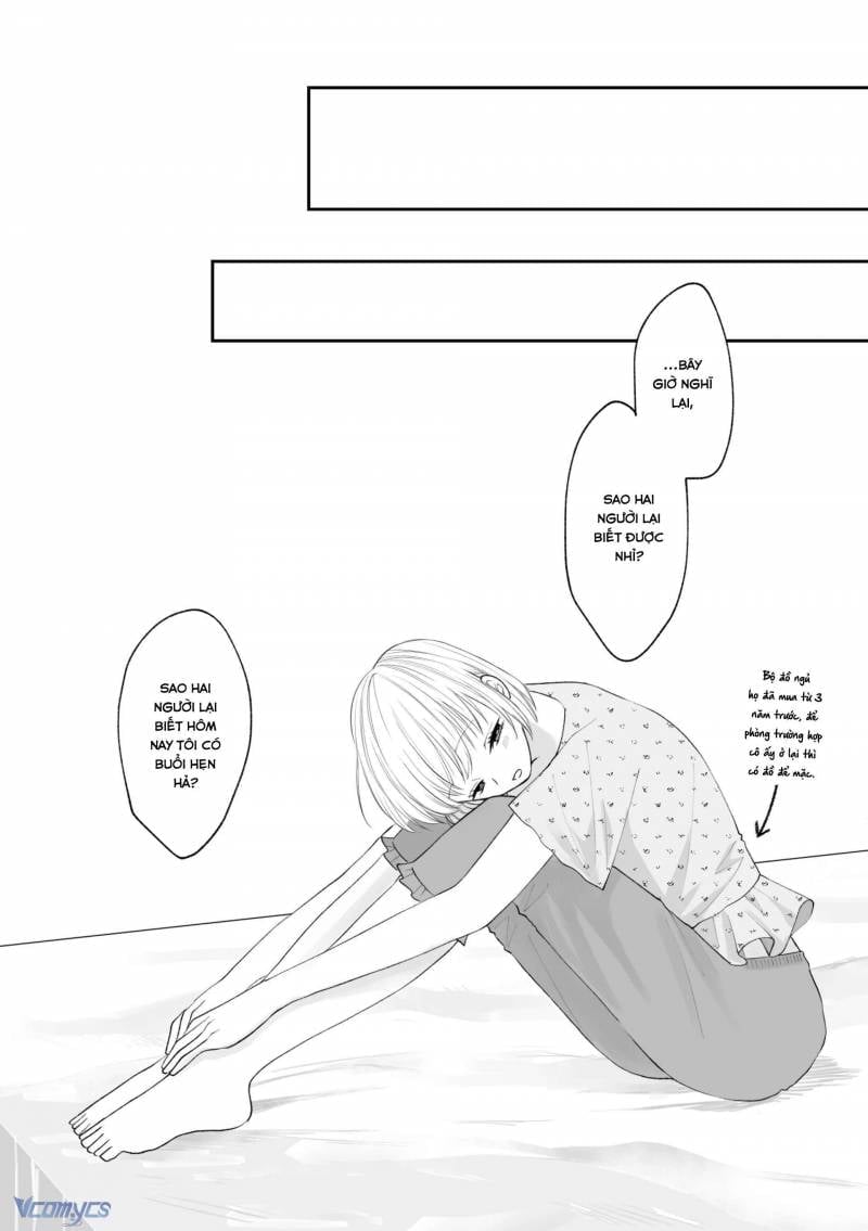 [18+] Tuyển Tập Truyện Ngắn Manga Chapter 103.3 - Trang 2