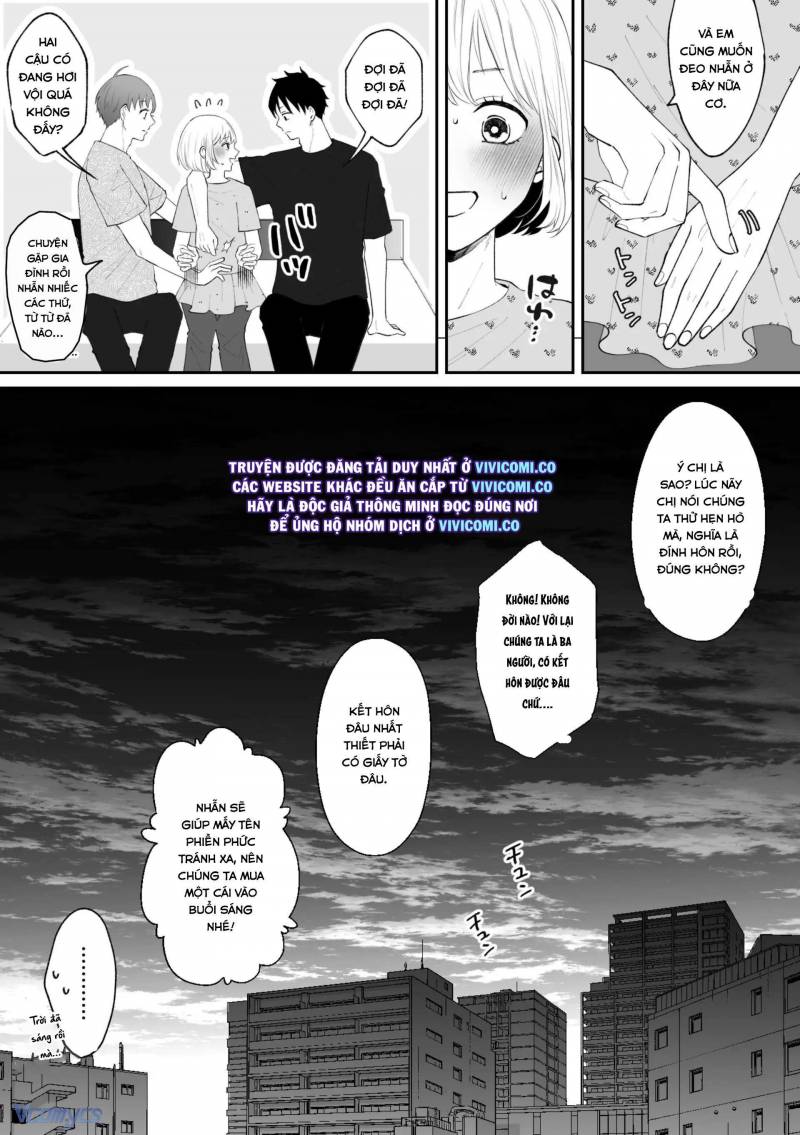 [18+] Tuyển Tập Truyện Ngắn Manga Chapter 103.3 - Trang 2