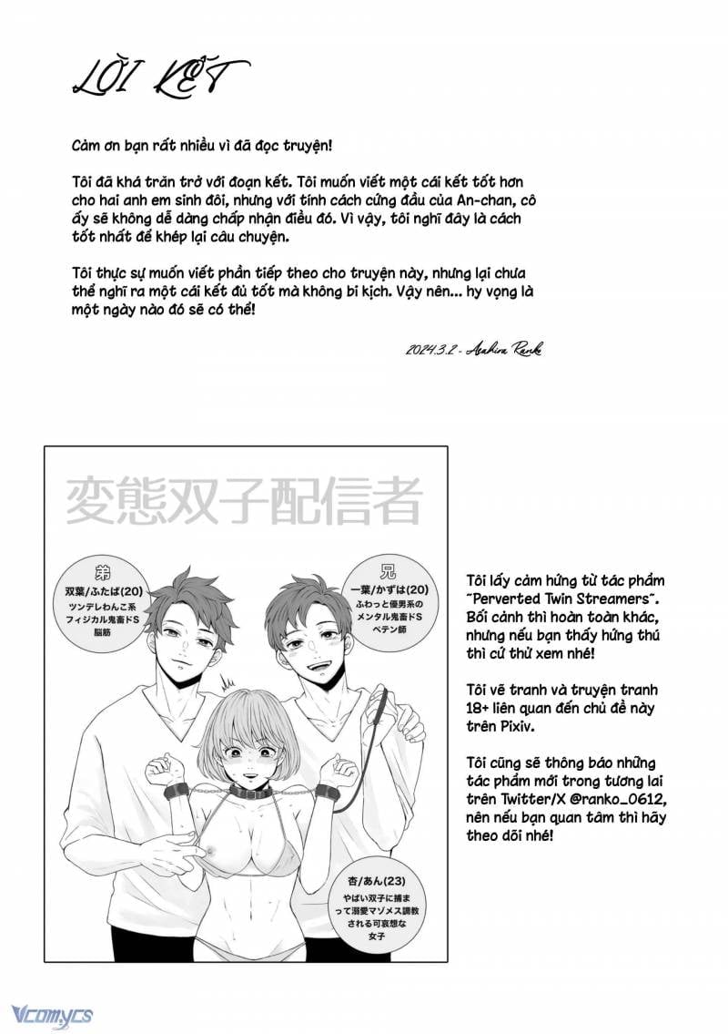 [18+] Tuyển Tập Truyện Ngắn Manga Chapter 103.3 - Trang 2