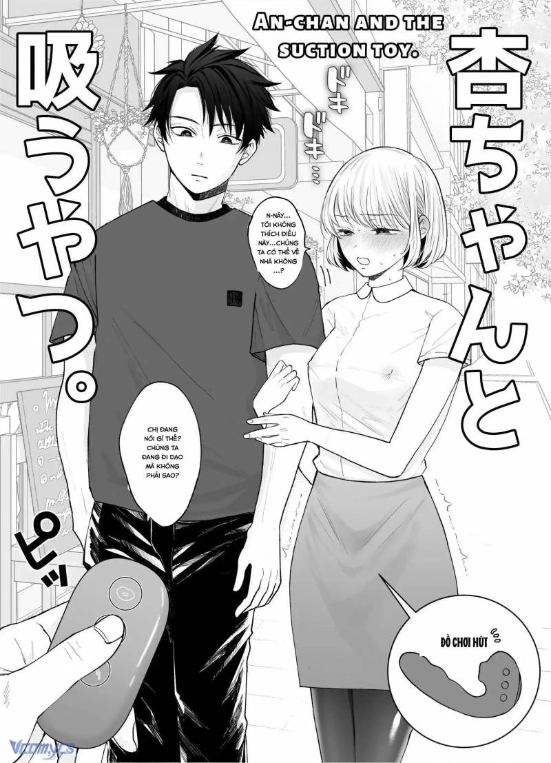 [18+] Tuyển Tập Truyện Ngắn Manga Chapter 103.4 - Trang 2