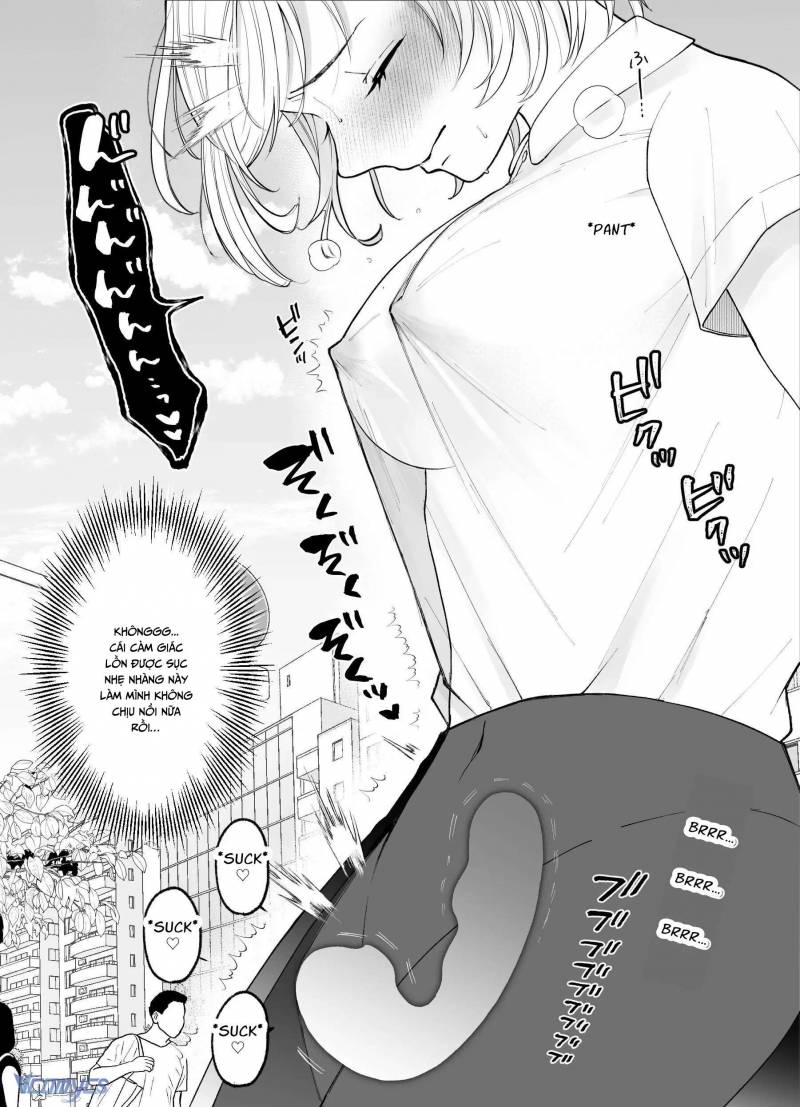 [18+] Tuyển Tập Truyện Ngắn Manga Chapter 103.4 - Trang 2