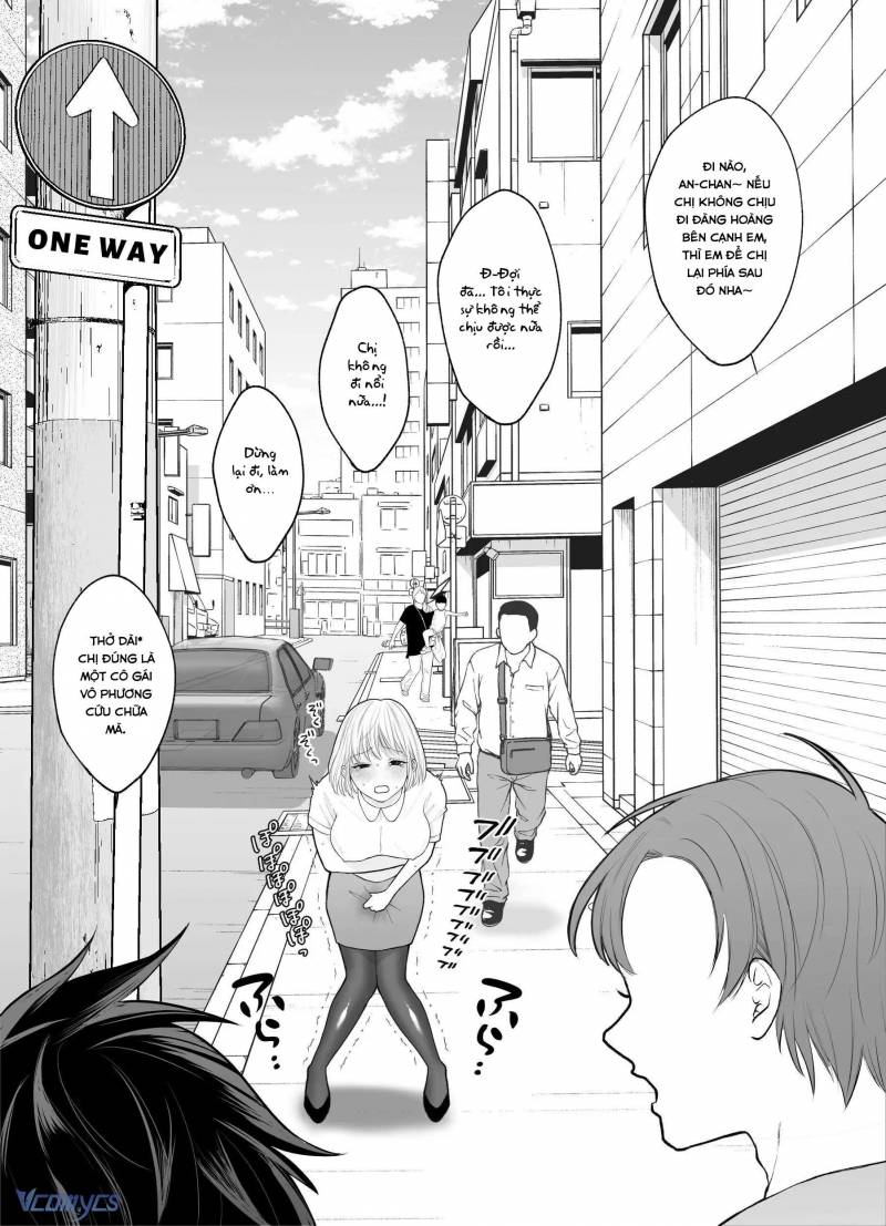 [18+] Tuyển Tập Truyện Ngắn Manga Chapter 103.4 - Trang 2