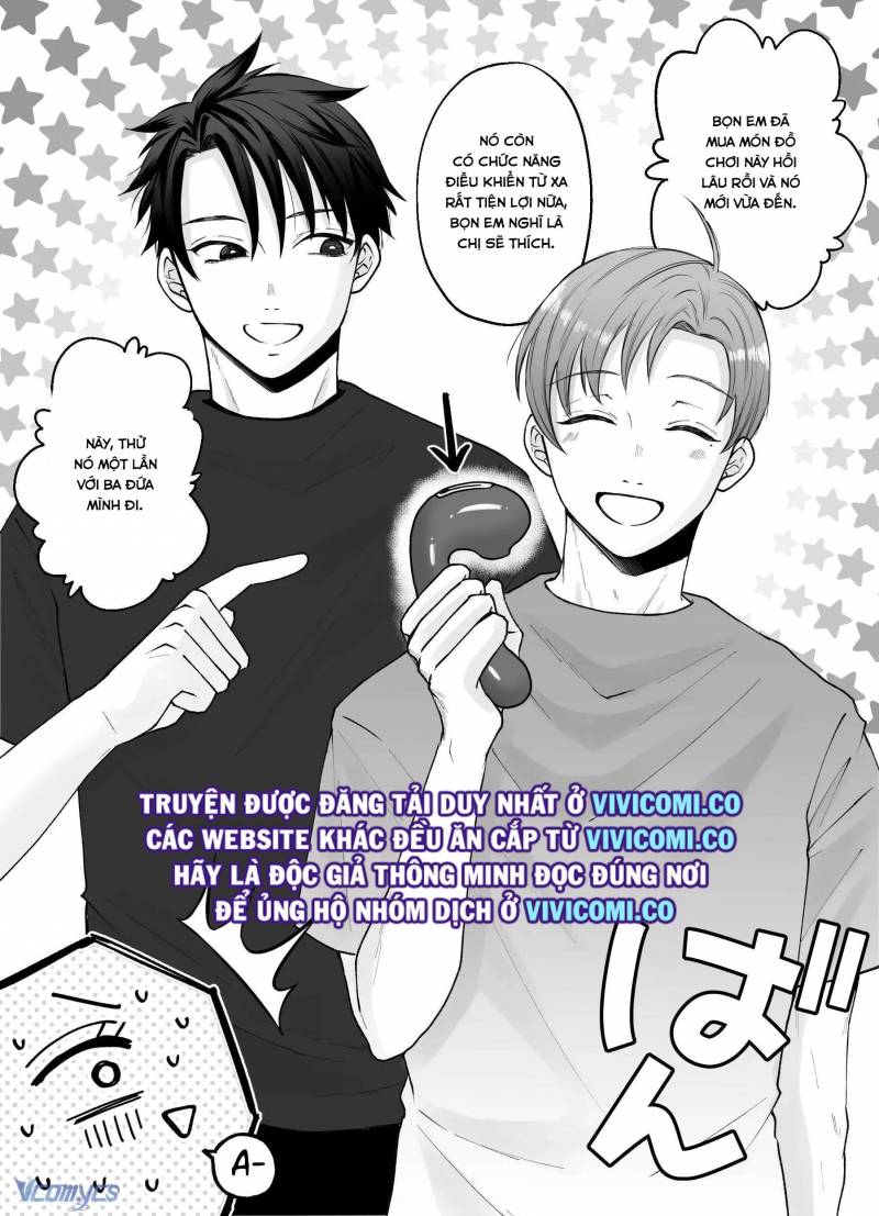 [18+] Tuyển Tập Truyện Ngắn Manga Chapter 103.4 - Trang 2