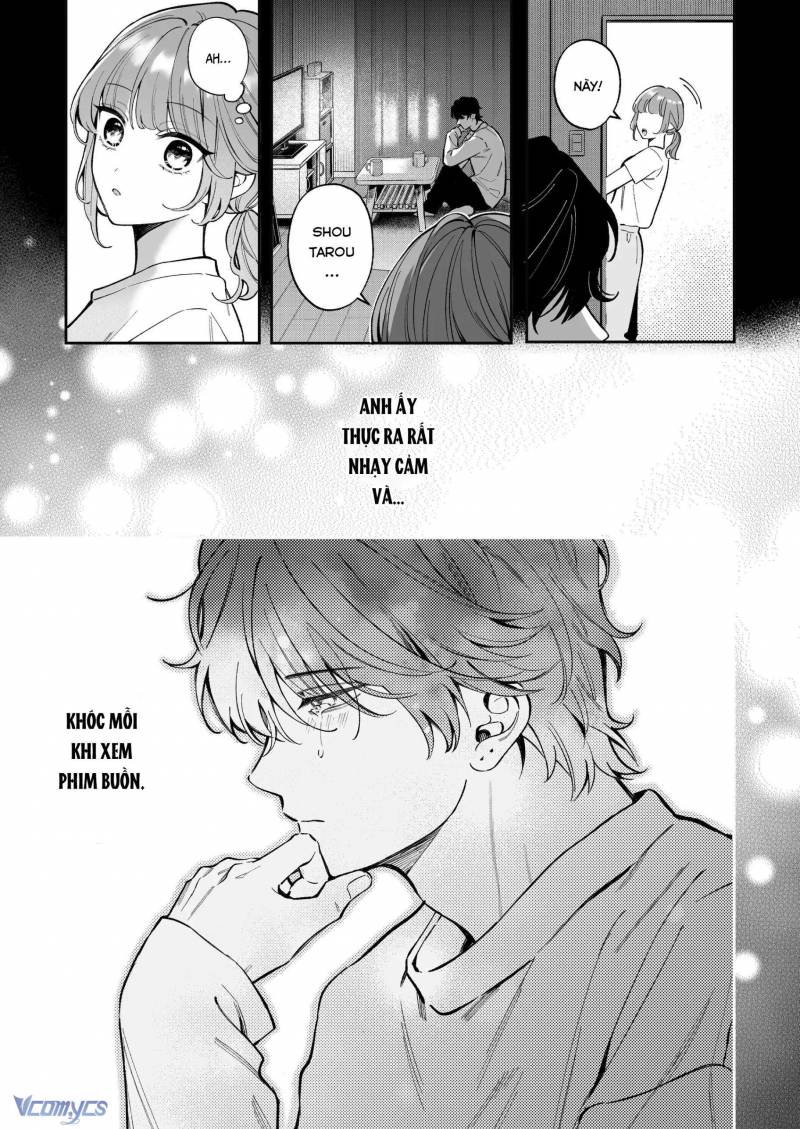 [18+] Tuyển Tập Truyện Ngắn Manga Chapter 104.1 - Trang 2