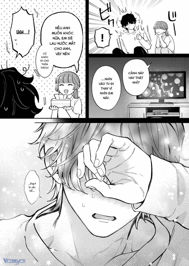 [18+] Tuyển Tập Truyện Ngắn Manga Chapter 104.1 - Trang 2