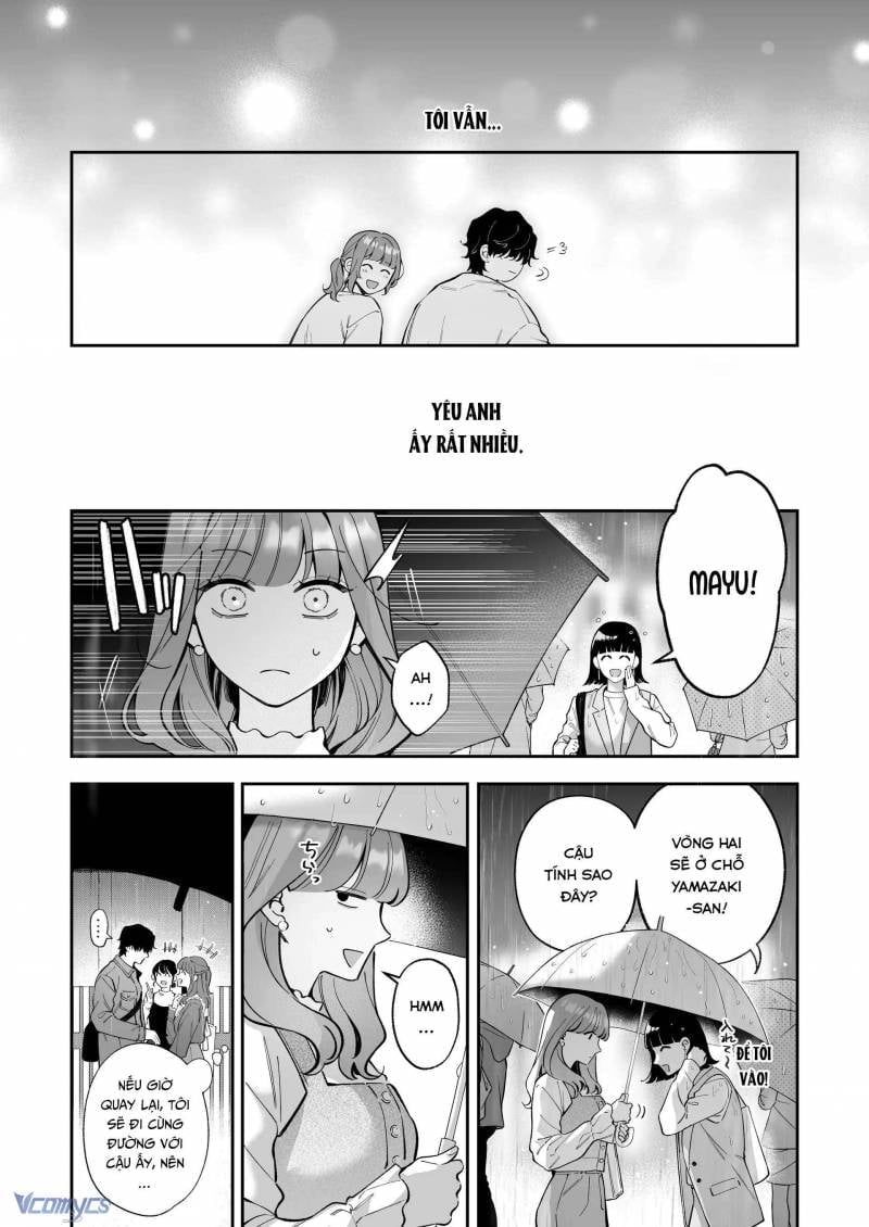[18+] Tuyển Tập Truyện Ngắn Manga Chapter 104.1 - Trang 2