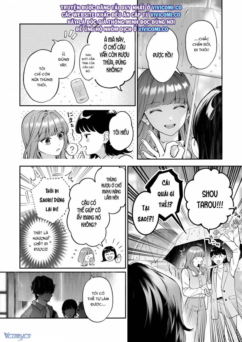 [18+] Tuyển Tập Truyện Ngắn Manga Chapter 104.1 - Trang 2