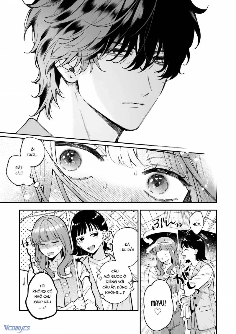 [18+] Tuyển Tập Truyện Ngắn Manga Chapter 104.1 - Trang 2