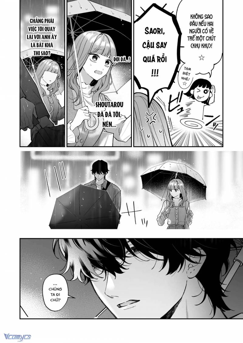 [18+] Tuyển Tập Truyện Ngắn Manga Chapter 104.1 - Trang 2