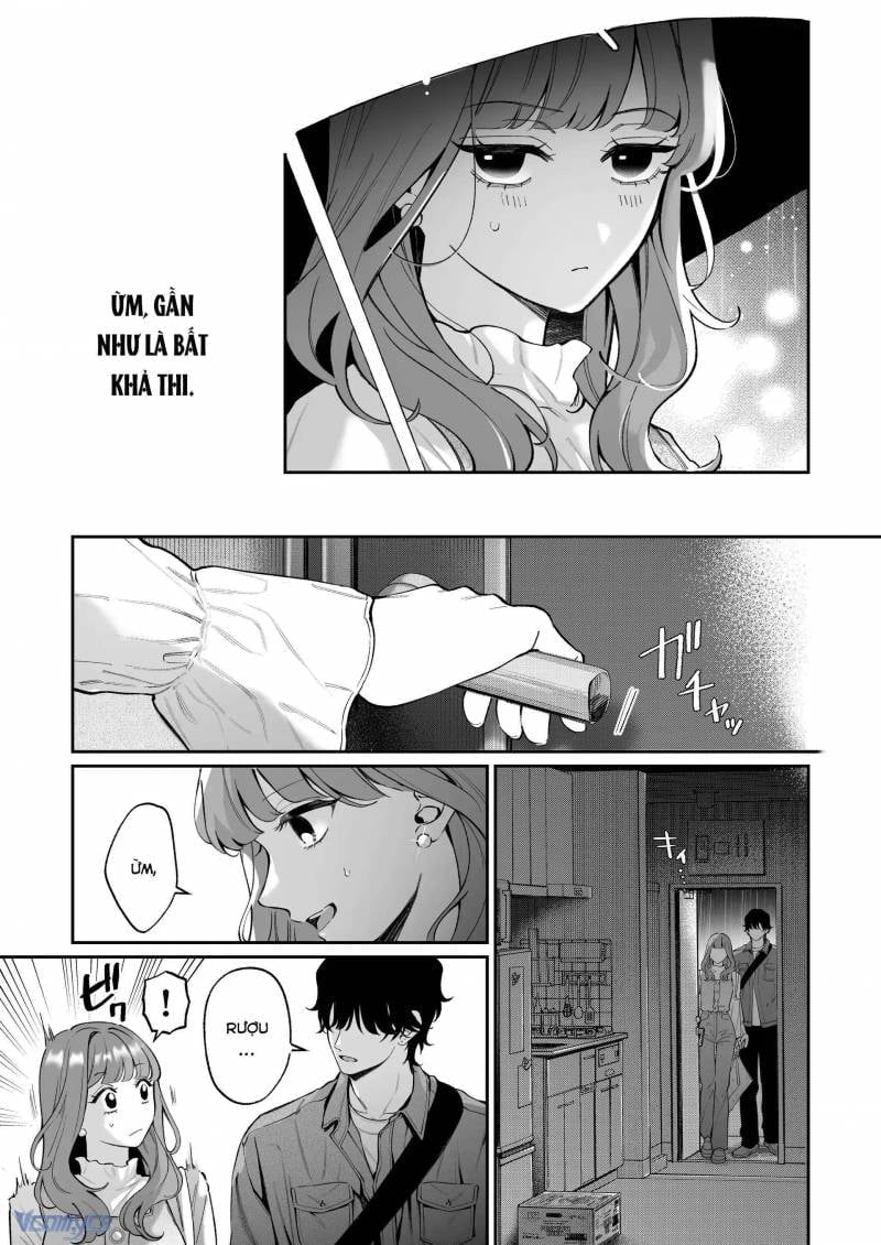 [18+] Tuyển Tập Truyện Ngắn Manga Chapter 104.1 - Trang 2