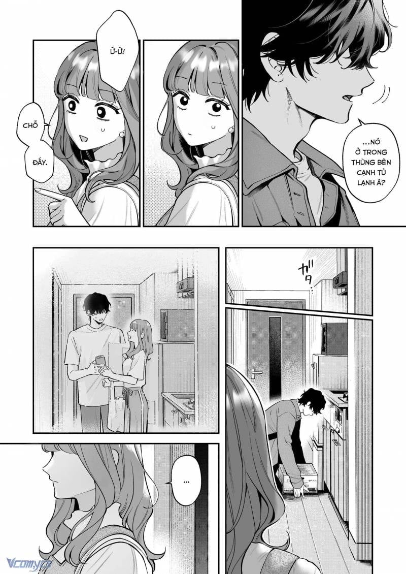 [18+] Tuyển Tập Truyện Ngắn Manga Chapter 104.1 - Trang 2
