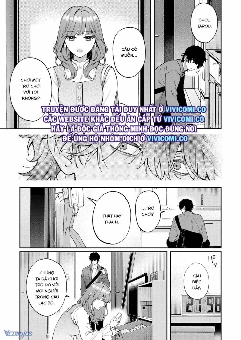 [18+] Tuyển Tập Truyện Ngắn Manga Chapter 104.1 - Trang 2