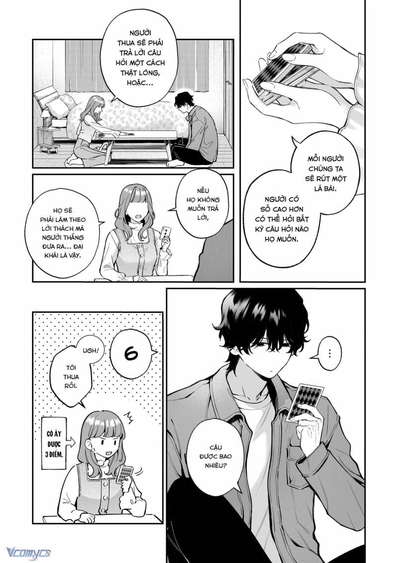 [18+] Tuyển Tập Truyện Ngắn Manga Chapter 104.1 - Trang 2