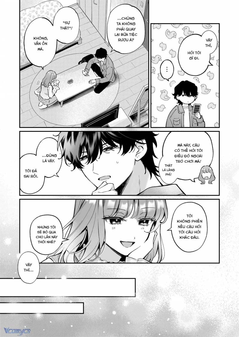 [18+] Tuyển Tập Truyện Ngắn Manga Chapter 104.1 - Trang 2