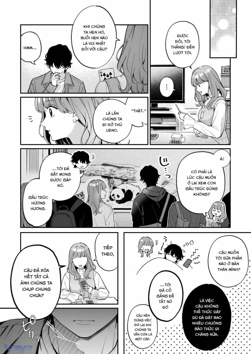 [18+] Tuyển Tập Truyện Ngắn Manga Chapter 104.1 - Trang 2