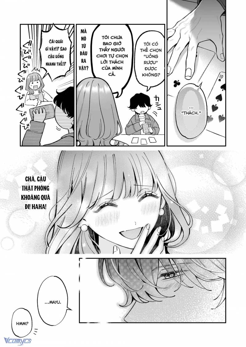 [18+] Tuyển Tập Truyện Ngắn Manga Chapter 104.1 - Trang 2