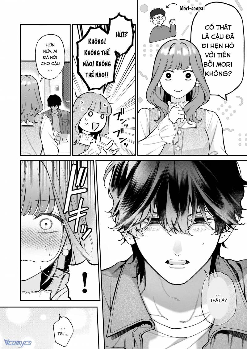 [18+] Tuyển Tập Truyện Ngắn Manga Chapter 104.1 - Trang 2