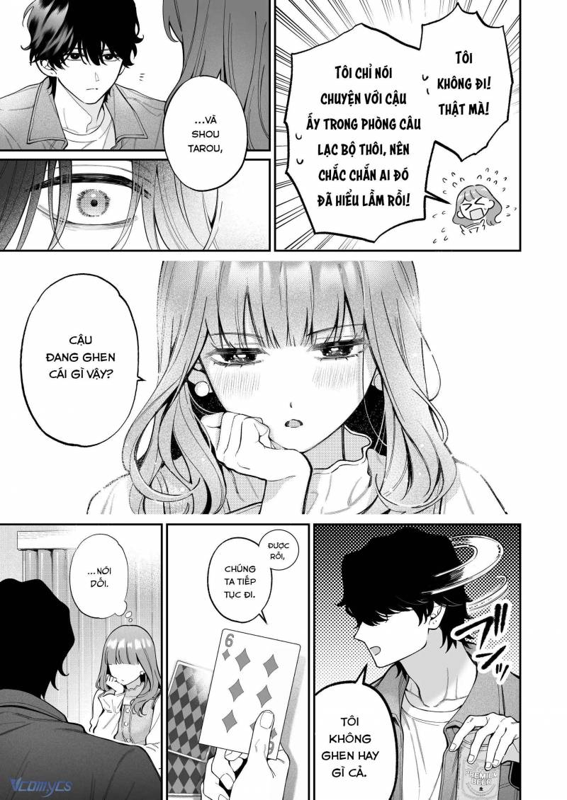 [18+] Tuyển Tập Truyện Ngắn Manga Chapter 104.1 - Trang 2