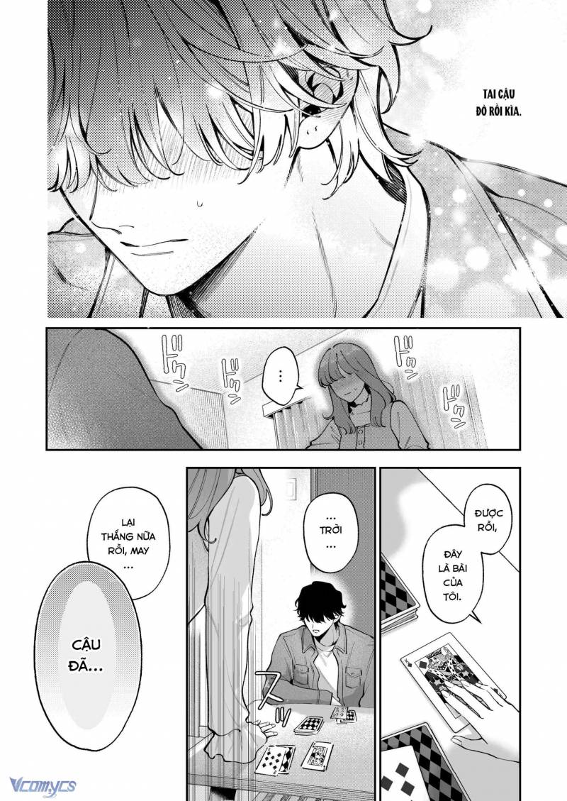 [18+] Tuyển Tập Truyện Ngắn Manga Chapter 104.1 - Trang 2