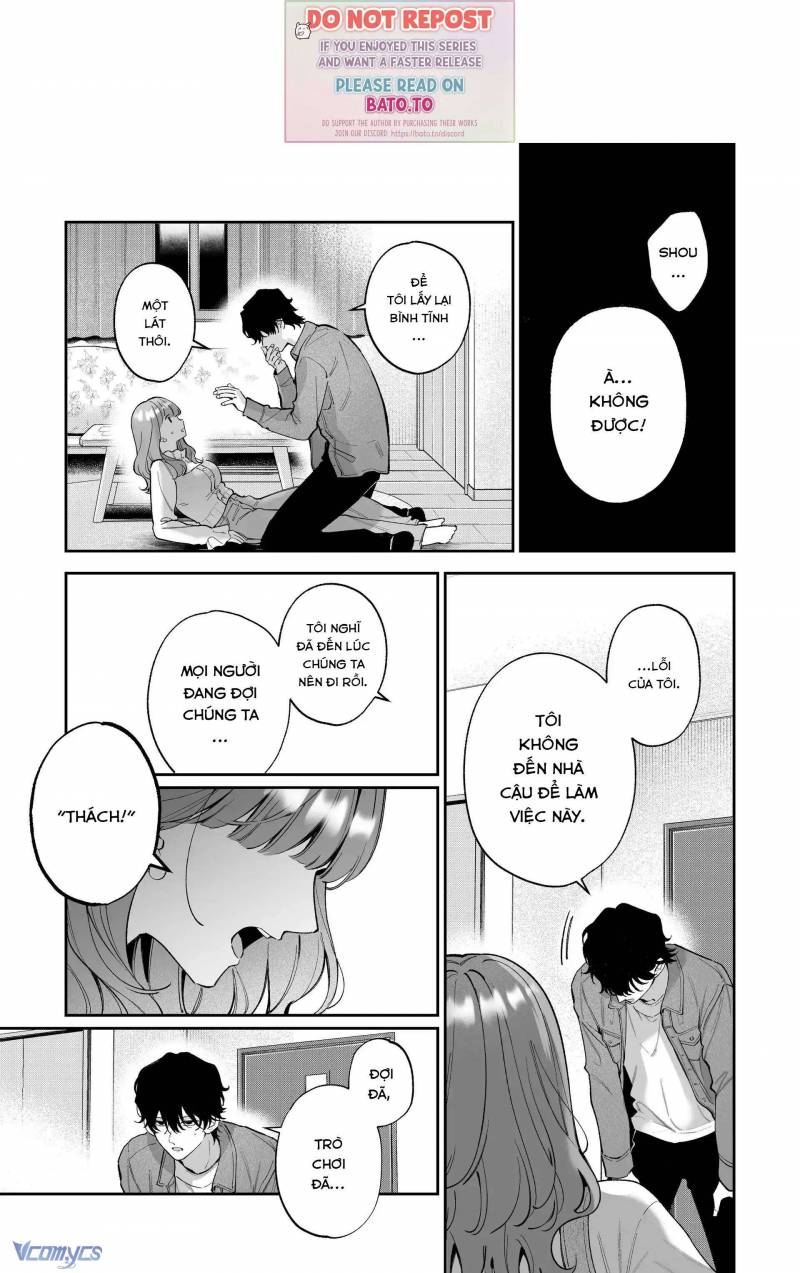[18+] Tuyển Tập Truyện Ngắn Manga Chapter 104.1 - Trang 2