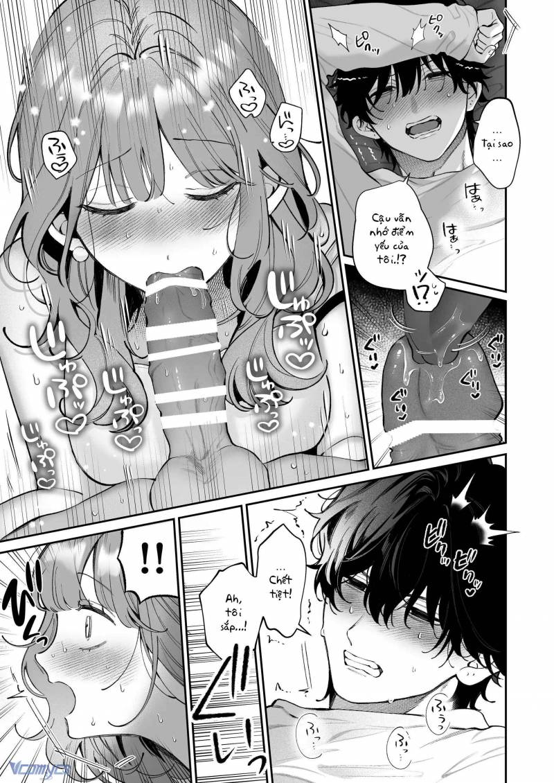 [18+] Tuyển Tập Truyện Ngắn Manga Chapter 104.1 - Trang 2