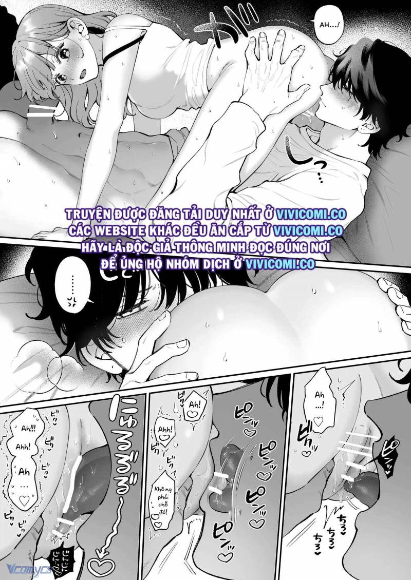 [18+] Tuyển Tập Truyện Ngắn Manga Chapter 104.1 - Trang 2