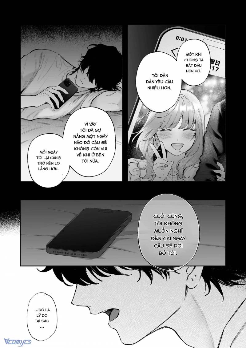 [18+] Tuyển Tập Truyện Ngắn Manga Chapter 104.1 - Trang 2