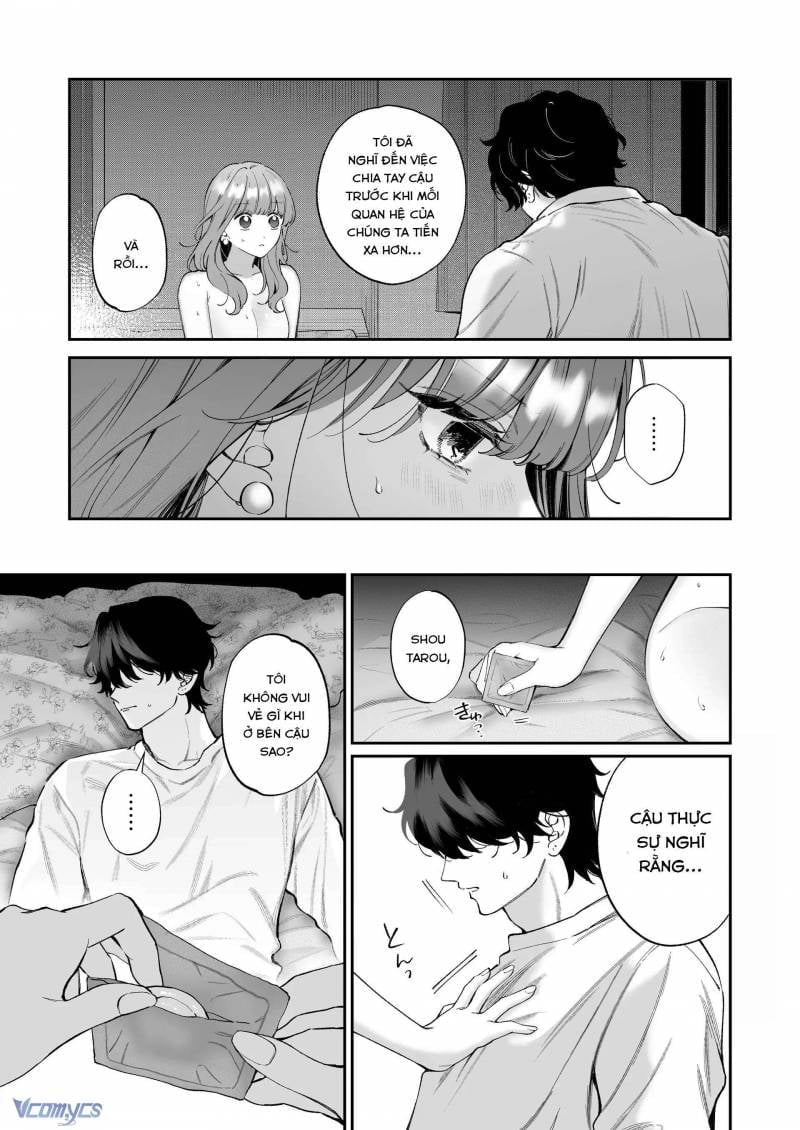 [18+] Tuyển Tập Truyện Ngắn Manga Chapter 104.1 - Trang 2