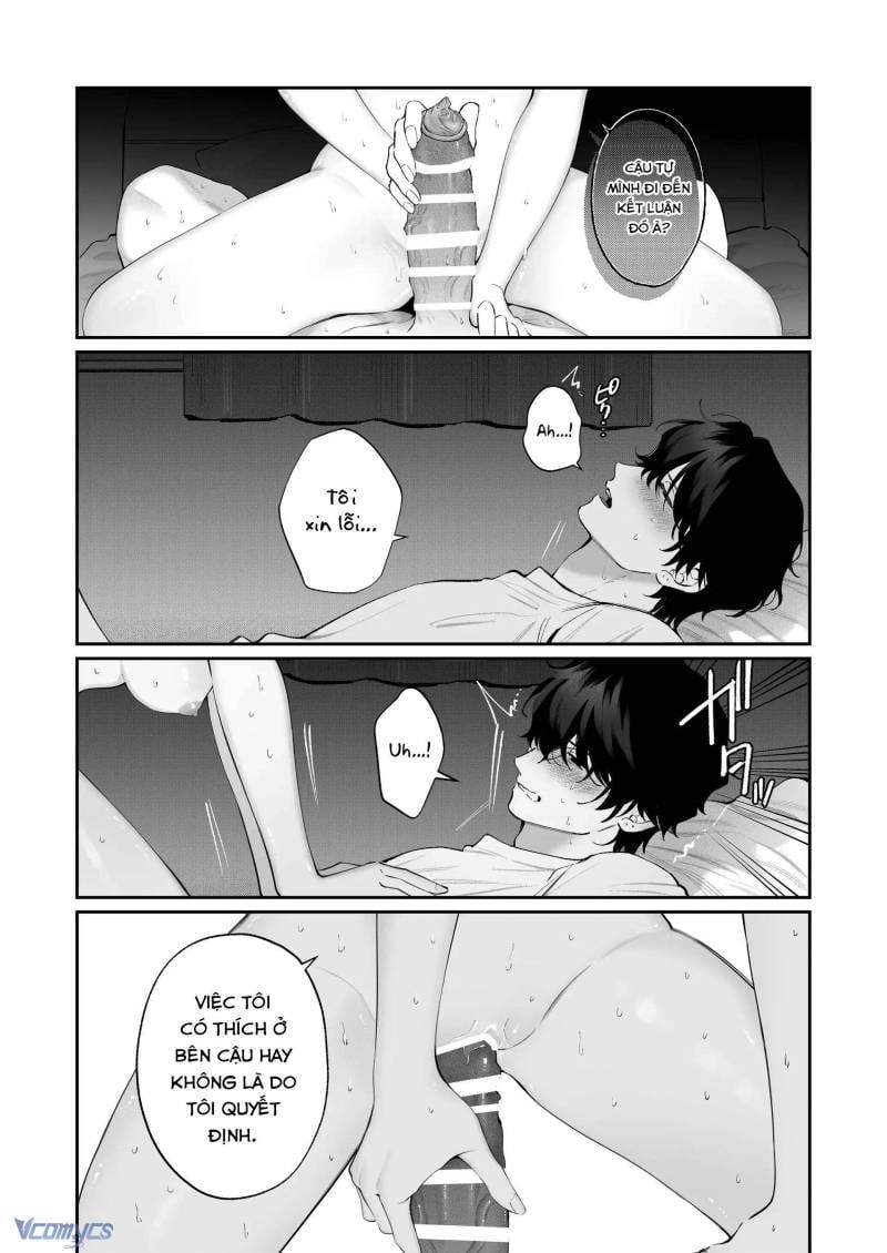 [18+] Tuyển Tập Truyện Ngắn Manga Chapter 104.1 - Trang 2