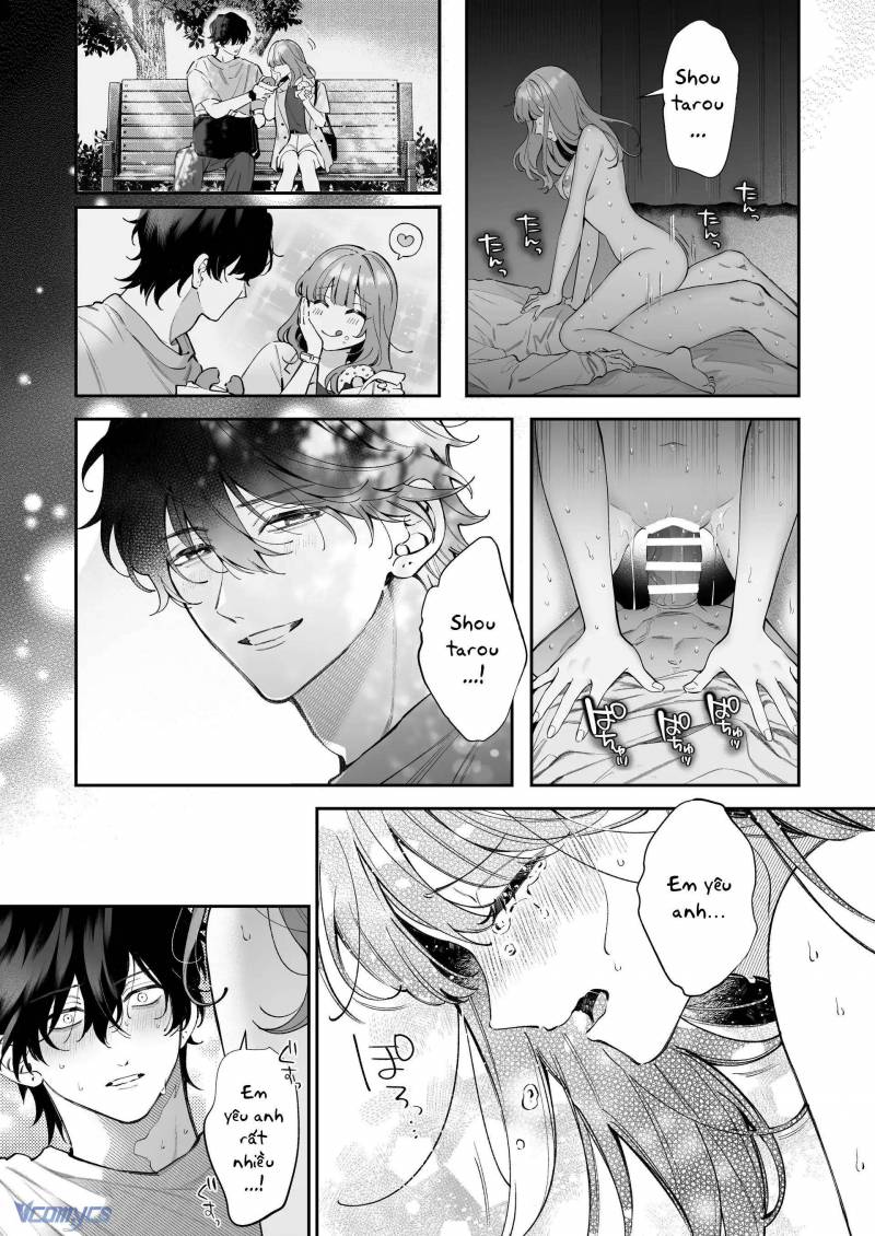 [18+] Tuyển Tập Truyện Ngắn Manga Chapter 104.1 - Trang 2
