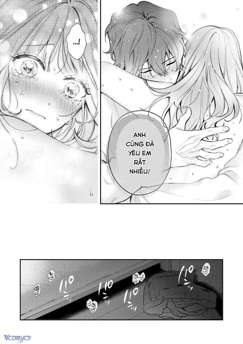 [18+] Tuyển Tập Truyện Ngắn Manga Chapter 104.1 - Trang 2