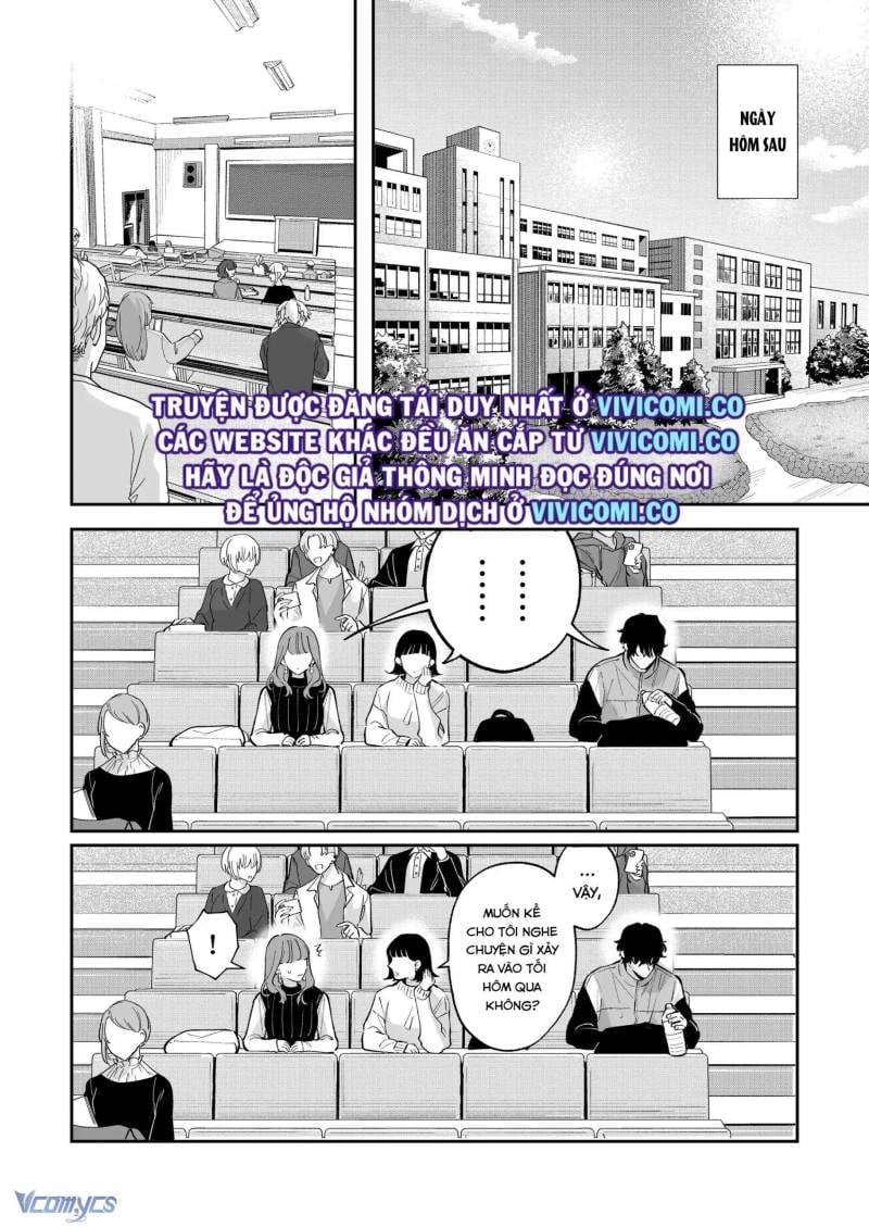[18+] Tuyển Tập Truyện Ngắn Manga Chapter 104.2 - Trang 2