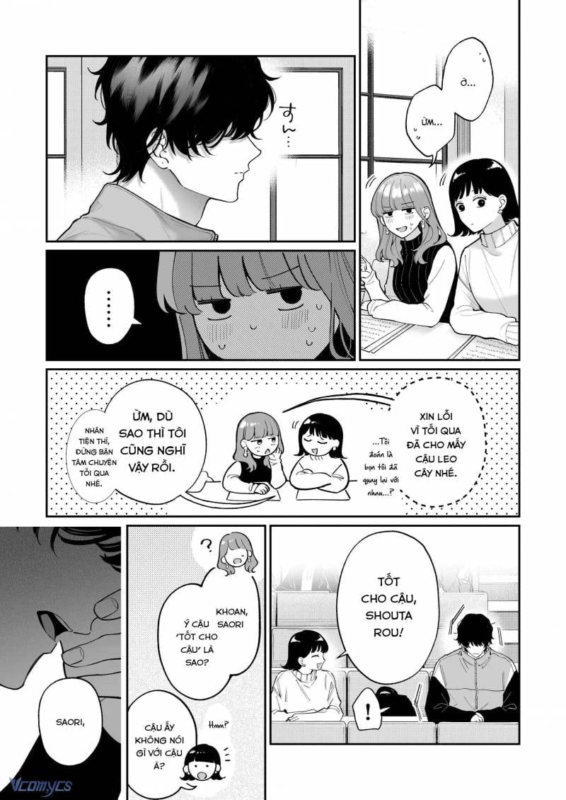 [18+] Tuyển Tập Truyện Ngắn Manga Chapter 104.2 - Trang 2