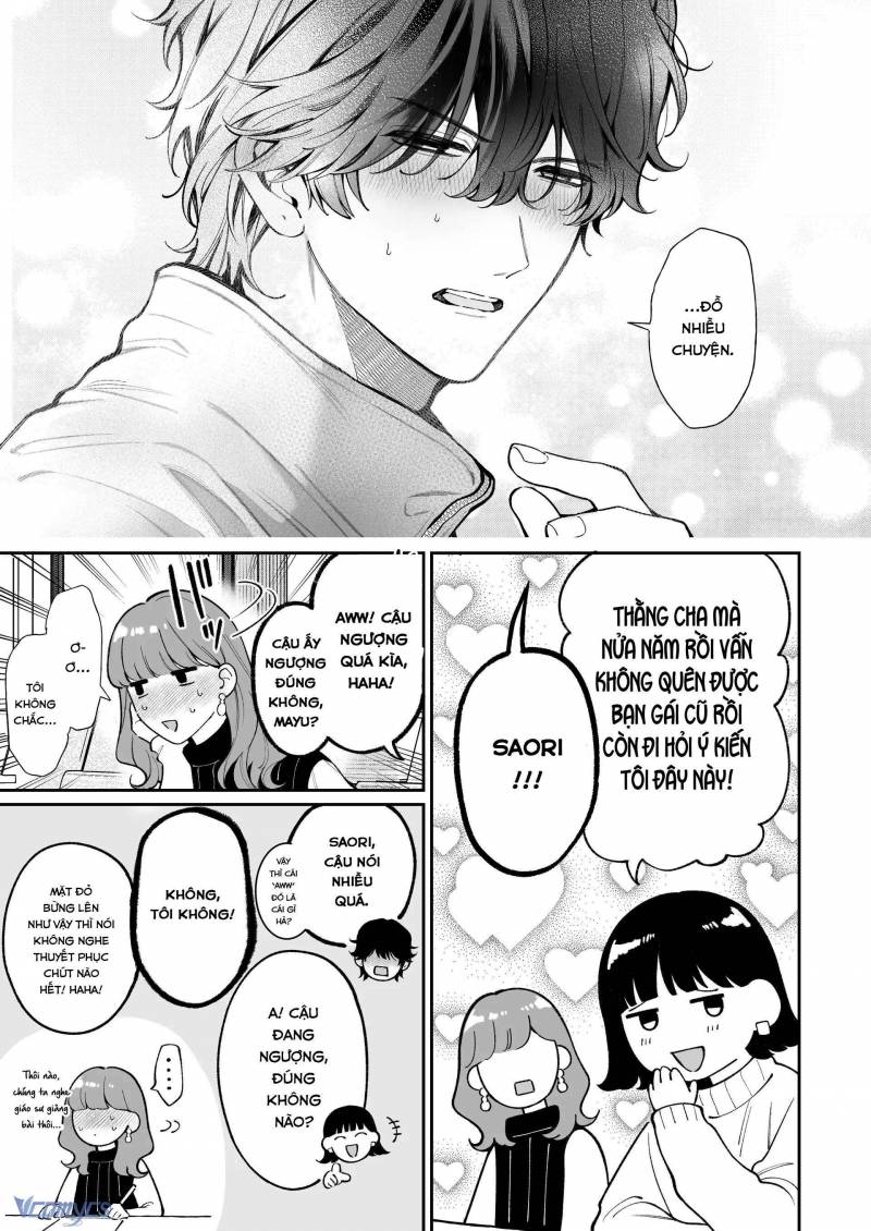 [18+] Tuyển Tập Truyện Ngắn Manga Chapter 104.2 - Trang 2