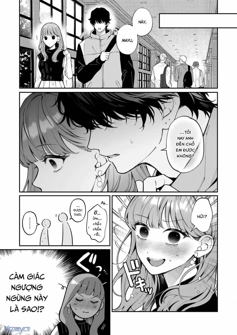 [18+] Tuyển Tập Truyện Ngắn Manga Chapter 104.2 - Trang 2