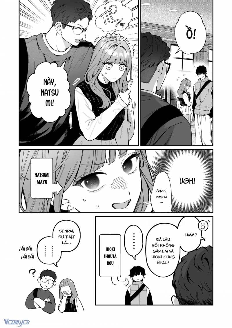 [18+] Tuyển Tập Truyện Ngắn Manga Chapter 104.2 - Trang 2