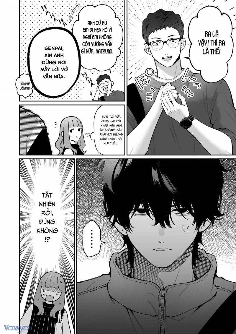 [18+] Tuyển Tập Truyện Ngắn Manga Chapter 104.2 - Trang 2