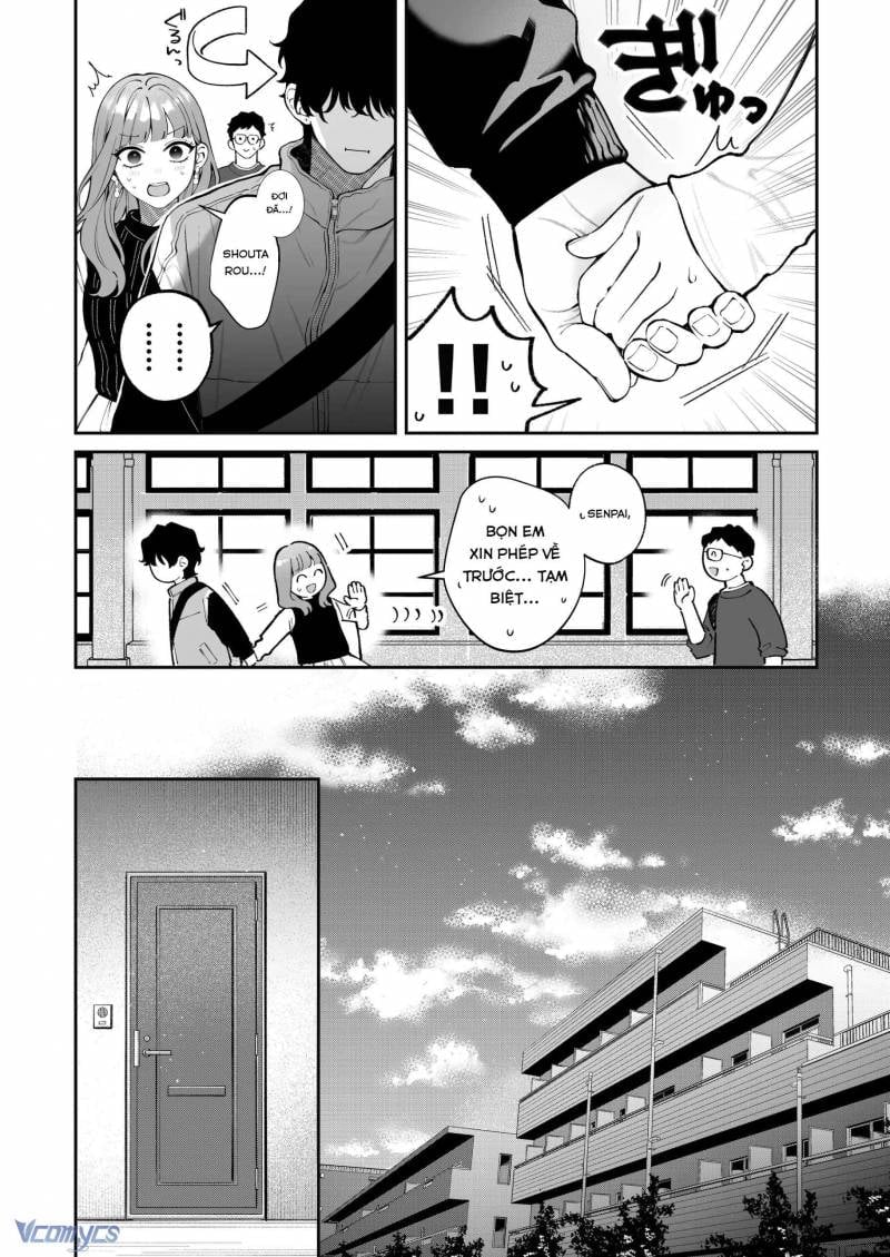 [18+] Tuyển Tập Truyện Ngắn Manga Chapter 104.2 - Trang 2