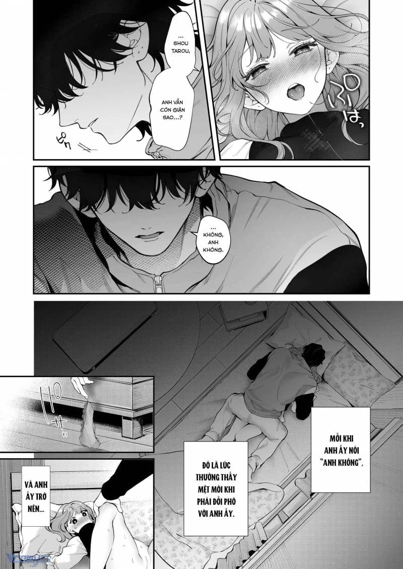 [18+] Tuyển Tập Truyện Ngắn Manga Chapter 104.2 - Trang 2
